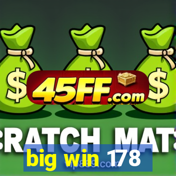 big win 178
